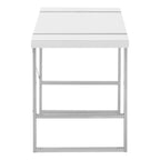 Computer Desk For Home Office, Laptop, Industrial Design