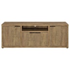 Tabby 3-piece 60-inch TV Entertainment Center Mango