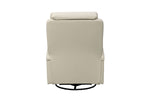 Gilbert - Power Swivel Glider Recliner With Power Recline, Power Headrest And Power Lumbar