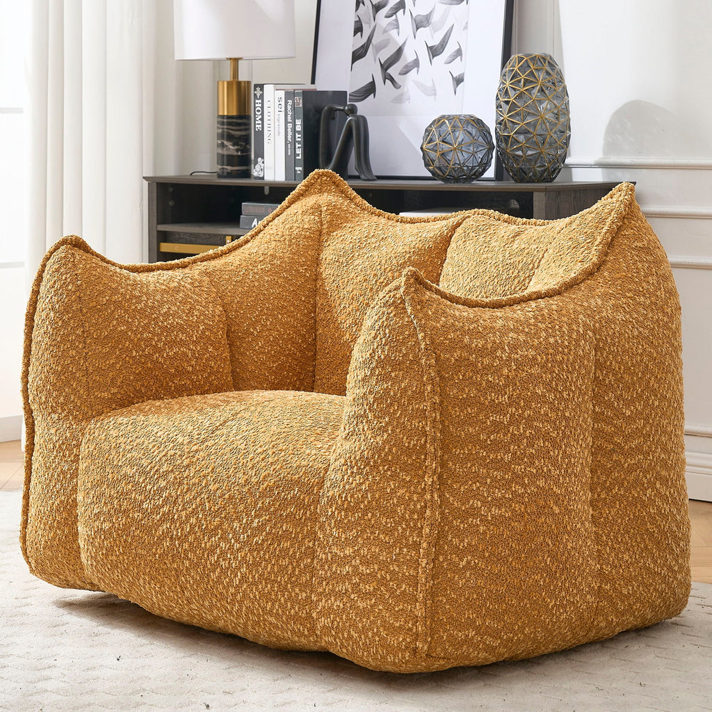 Comfortable Sofa Chairs With Highly Resilient Foam For Living Rooms And Bedrooms
