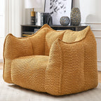 Comfortable Sofa Chairs With Highly Resilient Foam For Living Rooms And Bedrooms