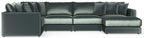 Remington - Modular Sofa - Pine
