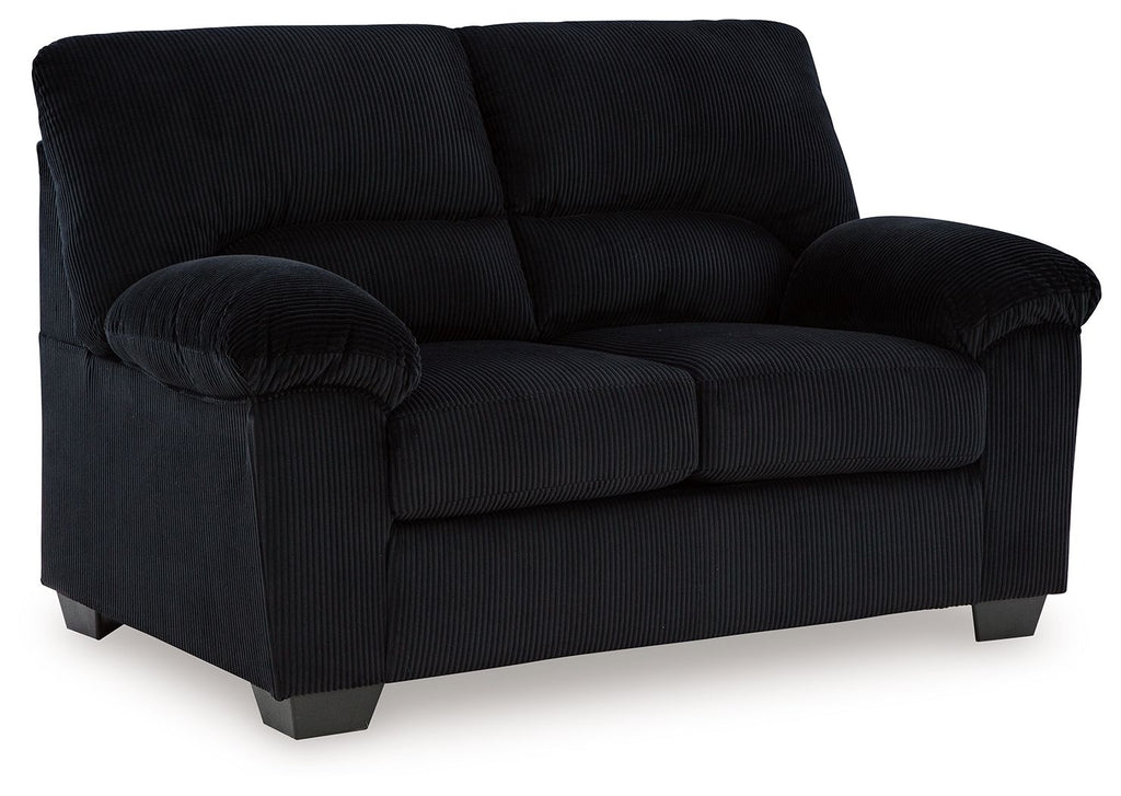 SimpleJoy - Loveseat