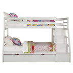 Jason - Bunk Bed - Wood
