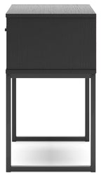 Socalle - One Drawer Night Stand