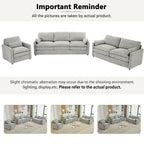 Cloud Sofa Set Couch For Living Room