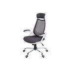Office Chair, Adjustable Height, Swivel, Ergonomic, Armrests, Contemporary & Modern