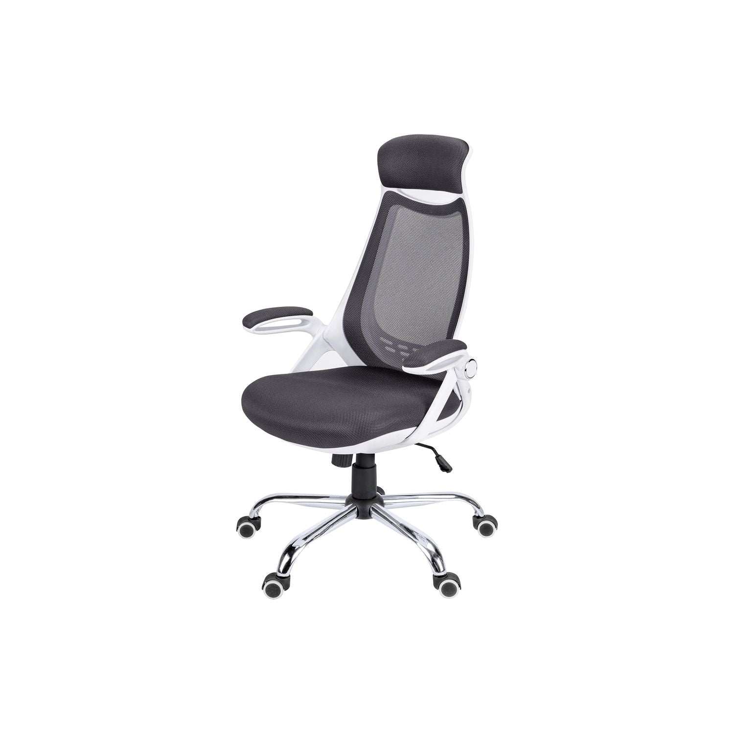Office Chair, Adjustable Height, Swivel, Ergonomic, Armrests, Contemporary & Modern
