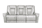 Sanibel - Sofa With Power Recline With Power Headrest And Power Lumbar