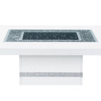 Ariya - 5 Pieces Bar Table And Bar Stool Set