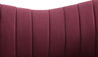 Callista - Sofa - Red Velvet