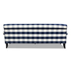 Alana Lawson - Modern Three Cushion Tightback Sofa