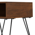Hunter - End Table - Wood