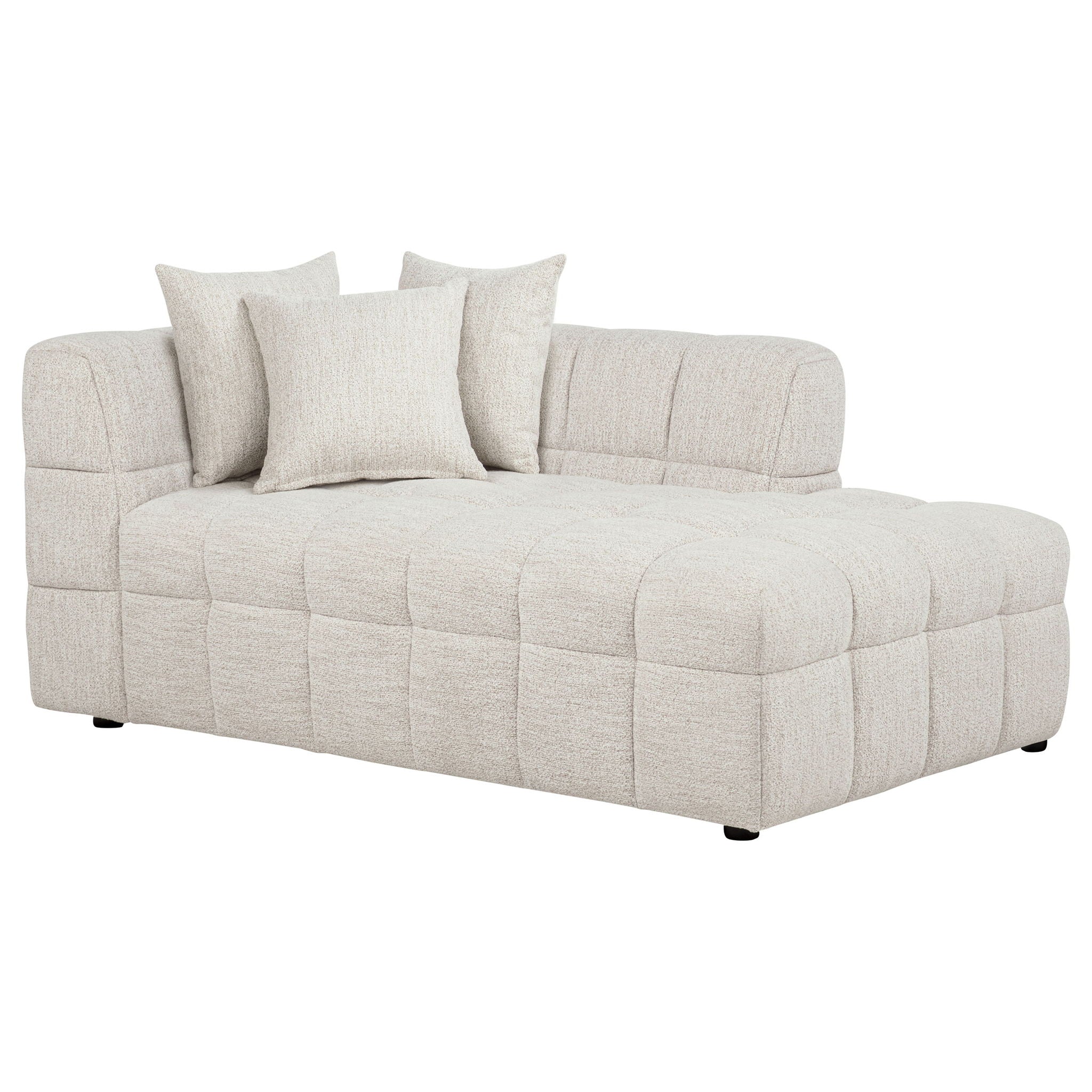 Amara 2-Piece Upholstered Sectional Sofa