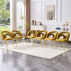Puffy Bubble, Ball Chain Chairs For Dining Room
