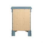 Louis Phillipe - Nightstand - Wood