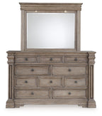 Blairhurst - Dresser