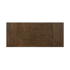 Nabirye - Dining Table - Dark Oak