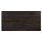 Jaramillo - Dining Table - Black