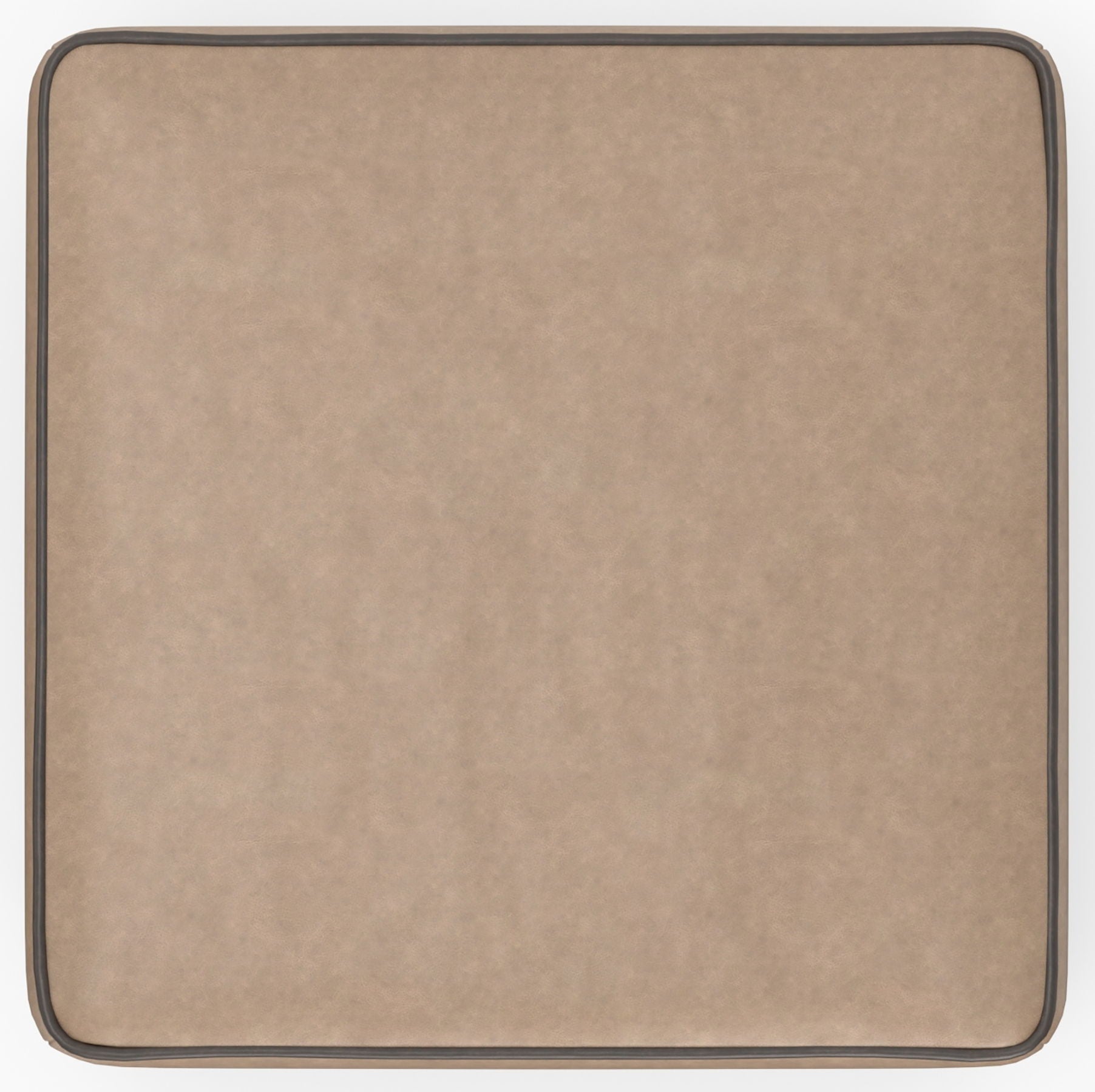 Nico - Castered Cocktail Ottoman