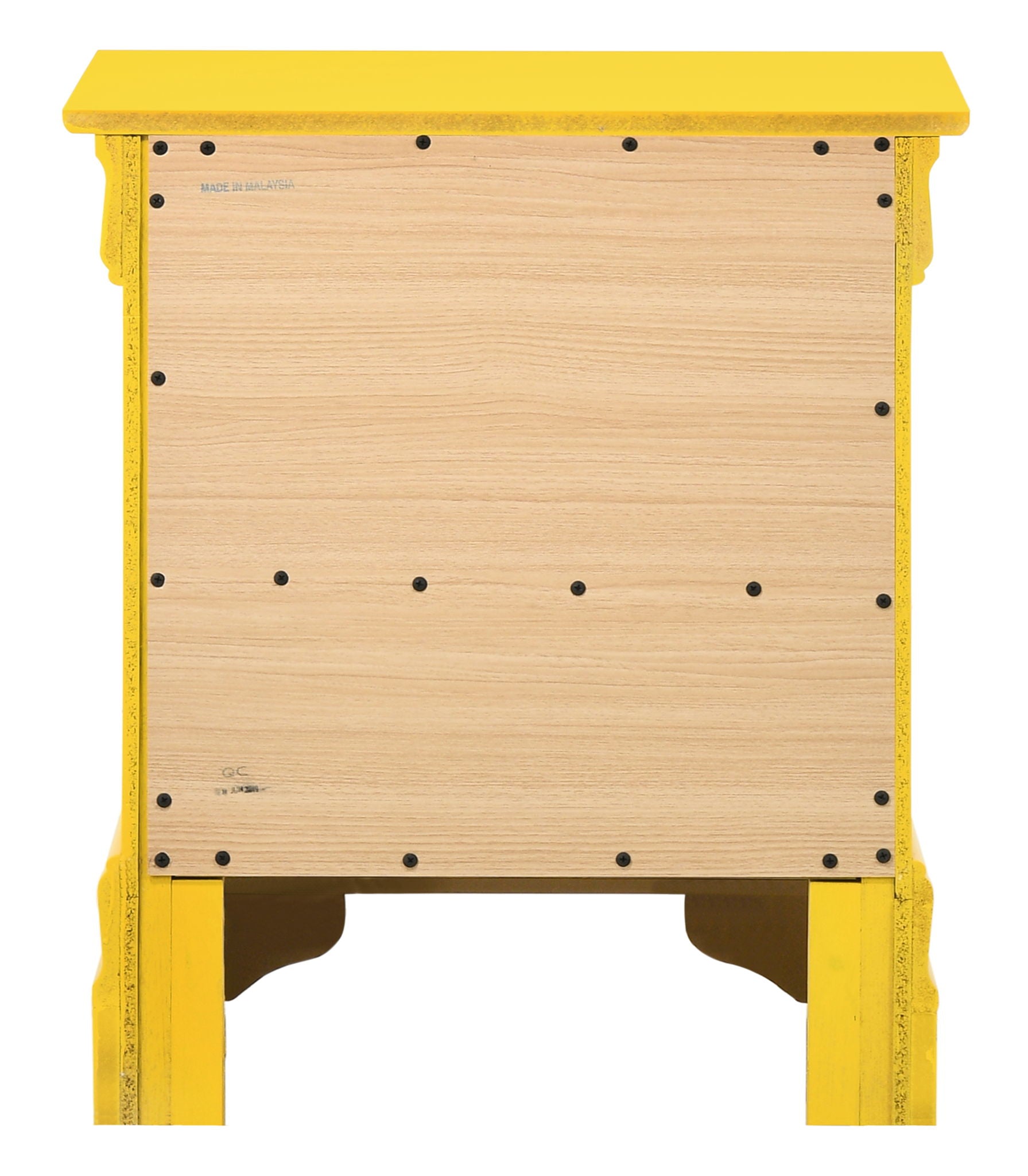 Traditional Style Design Nightstand
