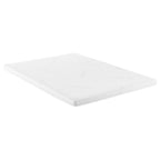 Cascade 3-inch Queen Cool Memory Foam Mattress Topper