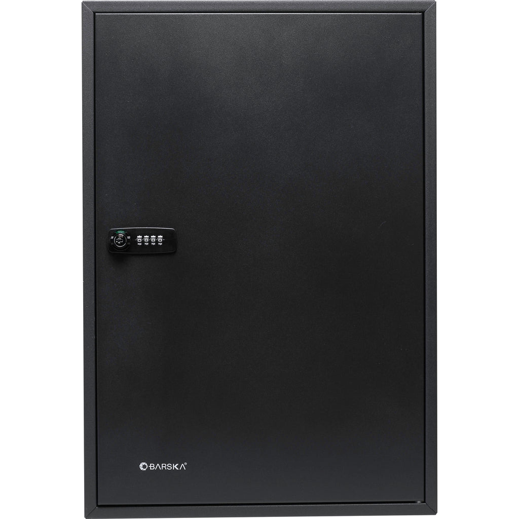 Adjustable Key Cabinet With Combination Lock