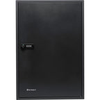 Adjustable Key Cabinet With Combination Lock