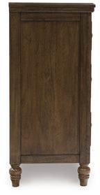 Sturlayne - Dresser - Brown