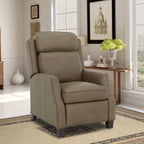 Nixon - Recliner Push Thru The Arm - Cashmere-Taupe