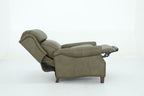 Meade - Push Thru The Arm Recliner