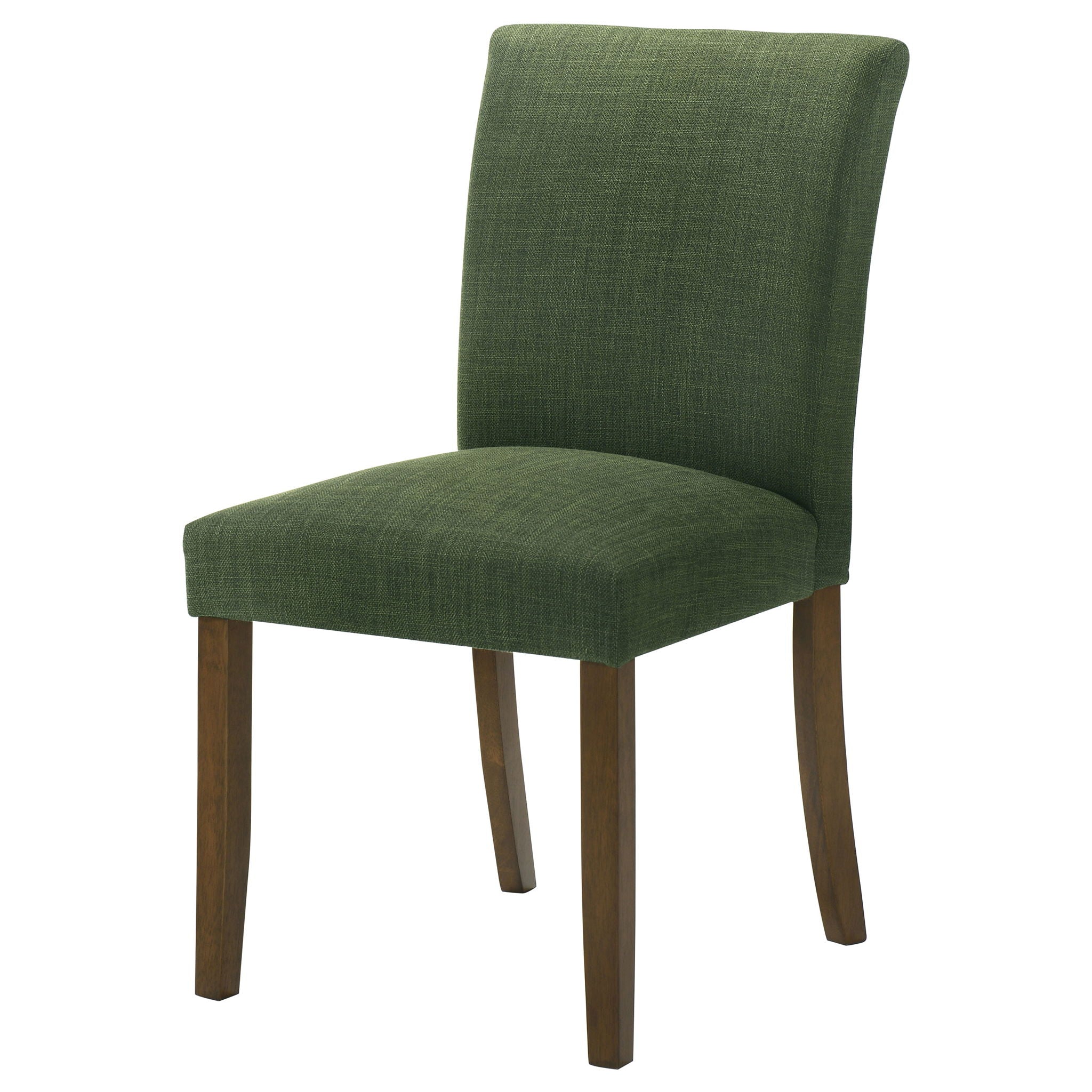 Paxton Upholstered Dining Side Chair Green (Set of 2)