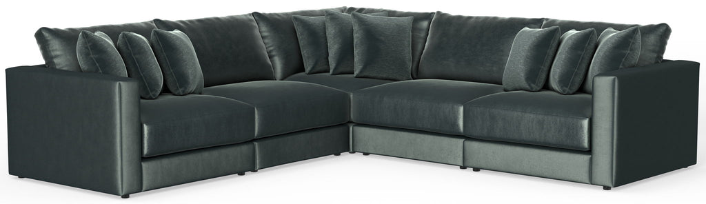 Remington - Modular Sofa - Pine