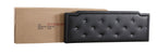 Button Tufted Bed Charming For Cozy Spaces