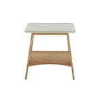 Modern Table With Extra Storage
