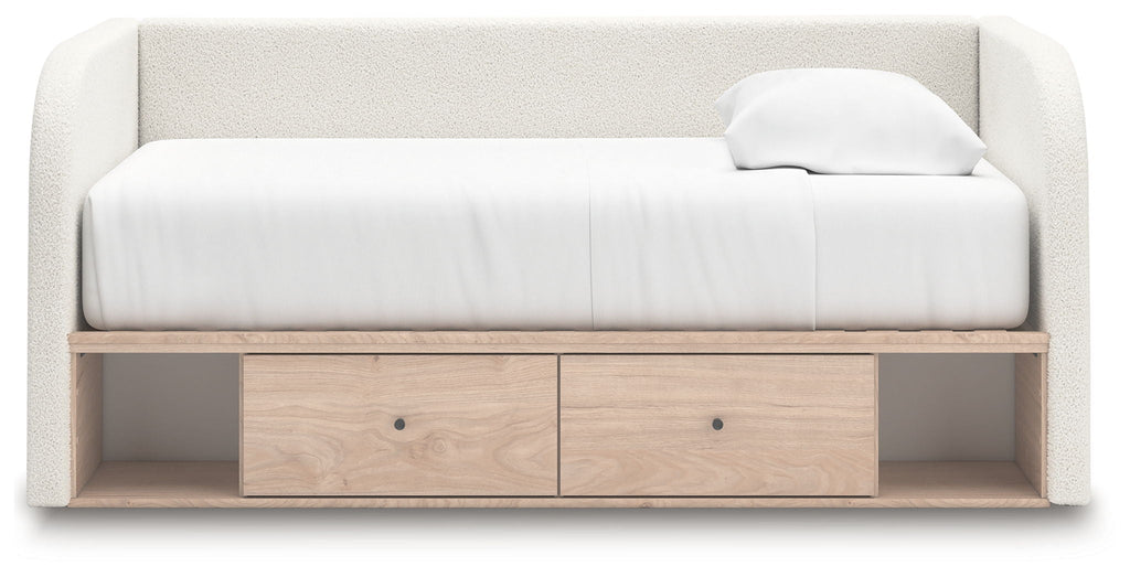 Arloster - Upholstered Day Bed