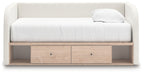Arloster - Upholstered Day Bed