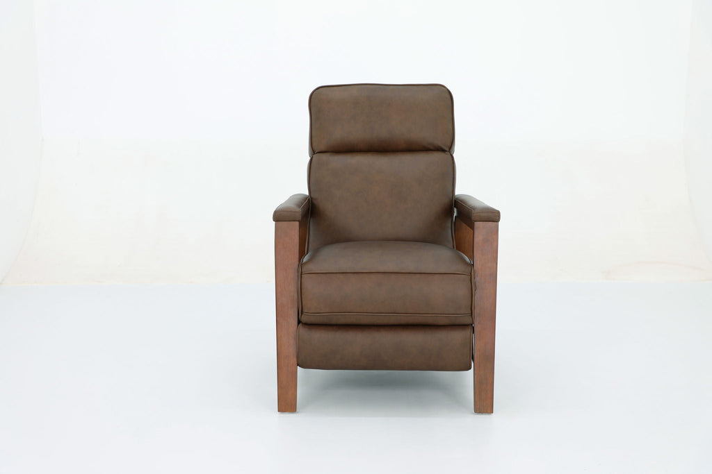 Ashland (B) - Push Thru The Arm Recliner