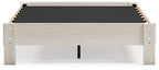 Socalle - Platform Bed