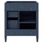 Bathroom Vanity With 2 Drawers And Tip-Out Drawer, Storage Cabinet