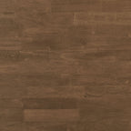 Dinah Round 47-inch Solid Wood Dining Table Walnut