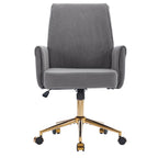 Ergonomic Mid Back Office Chair
