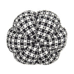 Plaid Pumpkin Decor, For Holiday Halloween Decoration