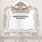 Gorsedd - Mirror - Golden Ivory