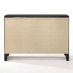 Ireland - 59" Dresser - Black