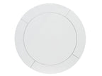 Heron Cove - Round Accent End Table - Chalk White
