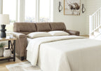 Navi - Queen Sofa Sleeper - Fossil