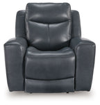 Bexhurst - Power Recliner With Adjustable Headrest