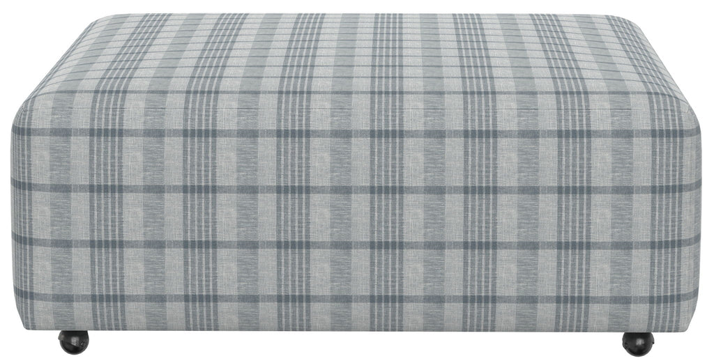 Chappy - Castered Cocktail Ottoman