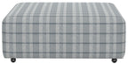 Chappy - Castered Cocktail Ottoman